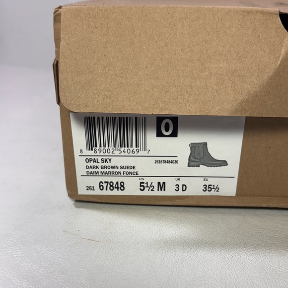 Collection by Clarks Opal Sky comfort casual classic winter fall outdoor style - Picture 9 of 9